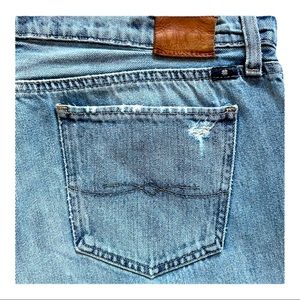 Lucky Brand Jeans Sienna Boyfriend Stretch